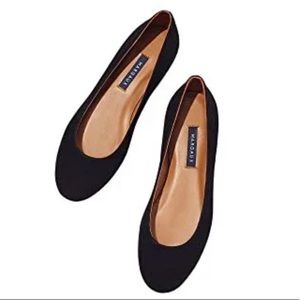 Margaux The Classic Flat Black